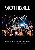 「MOTHBALL【We Are The World Tour Final】ライブDVD発売決定」1枚目/3