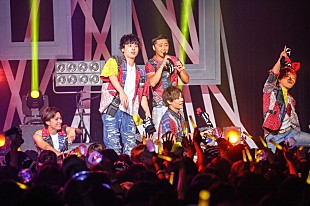 「Da-iCE『BREAK OUT』主催イベントにトリ出演！ メンバーも思わず関西弁で「最高や」」