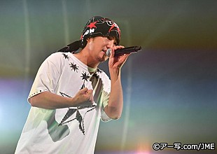 「遊助（上地雄輔）「いっぱい頑張るからこれからも…」ツアーファイナルで新曲「雑草より」初披露」