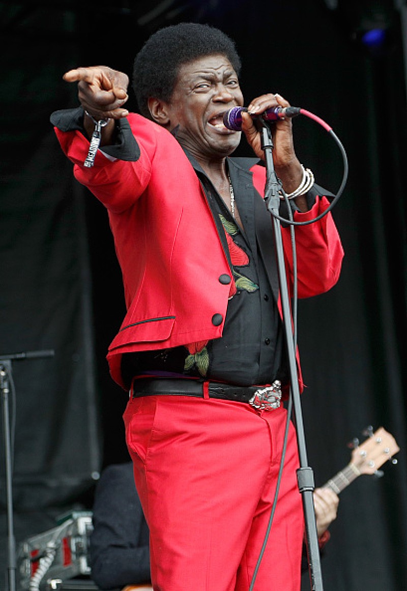 「チャールズ・ブラッドリーが68歳で死去」1枚目/1