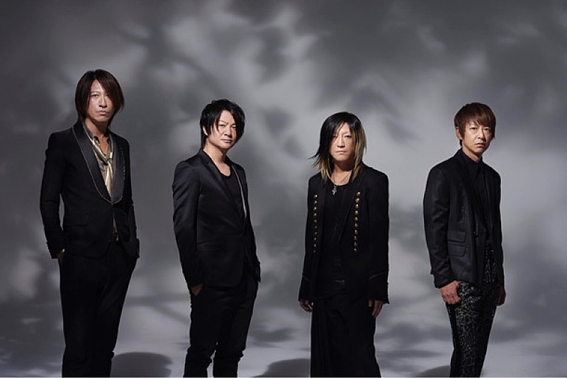 GLAY「GLAYラベル『サッポロ生ビール』北海道限定発売」1枚目/3