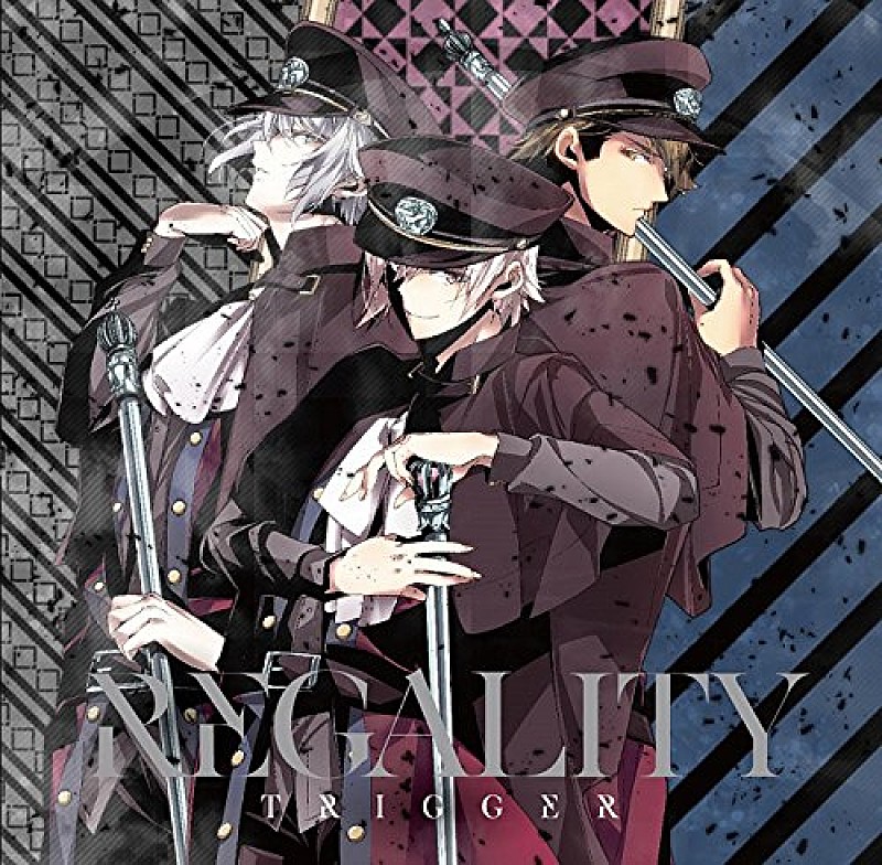 ＴＲＩＧＧＥＲ「【ビルボード】TRIGGER『REGALITY』が31,607枚を売り上げアルバム・セールス・チャート1位」1枚目/1