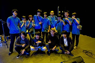 「SHE'S　東放学園映画専門学校生徒が手がけた「Don't Let Me Down」MV限定公開」