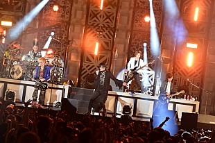 「BUCK-TICK、30周年SP野外ライブ開催「明日からも音楽と共に生きていけたら」」