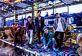 DOBERMAN INFINITY「DOBERMAN INFINITY、連続リリース企画第3弾は自身初のXmasバラード」1枚目/1