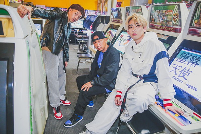 SALU×SOCKS×DJ RYOWによる新曲「ORERA NO ERA」MV公開！ HIP HOPシーン注目のタッグで築く“俺らの時代”