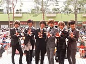 「風男塾、10周年の記念日にリリイベ開催＆全国ツアー詳細発表」1枚目/3