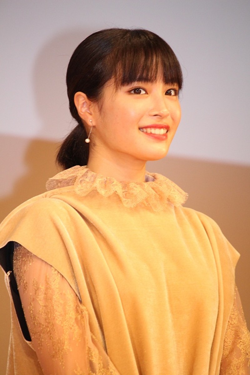 「生田斗真「広瀬すず史上、最強にかわいい」　初共演作を自信たっぷりにアピ－ル」1枚目/1