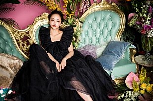 「安室奈美恵、新曲「Finally」が『NEWS ZERO』のテーマ曲に決定」