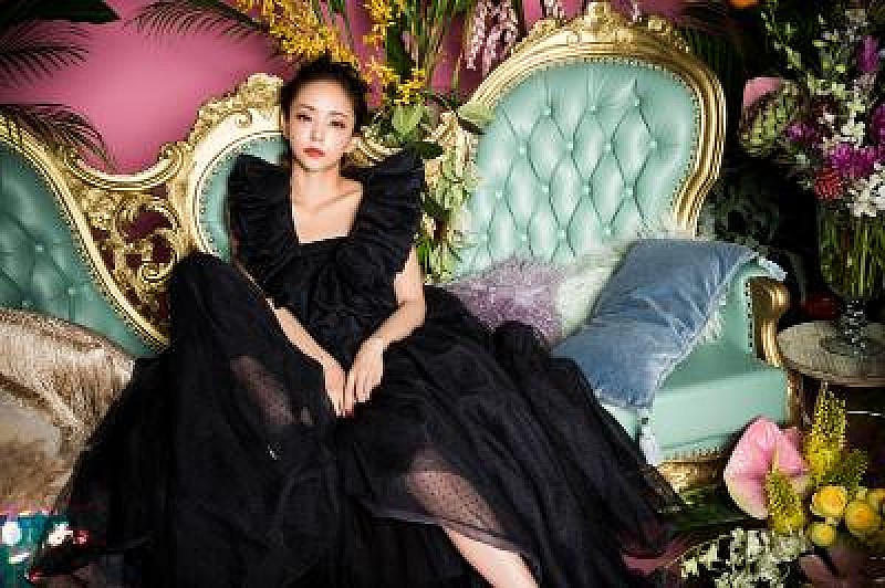 安室奈美恵、新曲「Finally」が『NEWS ZERO』のテーマ曲に決定