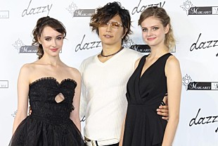 「ＧＡＣＫＴ、女性向け新ブランドを発表　「もっと気軽にドレッシ－なアプロ－チを」」