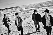 SHE`S「SHE’S 早くもNEWアルバム『Wandering』決定！ 来年2月より全国ツアー開催も」1枚目/1