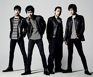 「NICO Touches the Walls 12/6に新作『OYSTER -EP-』発売決定」