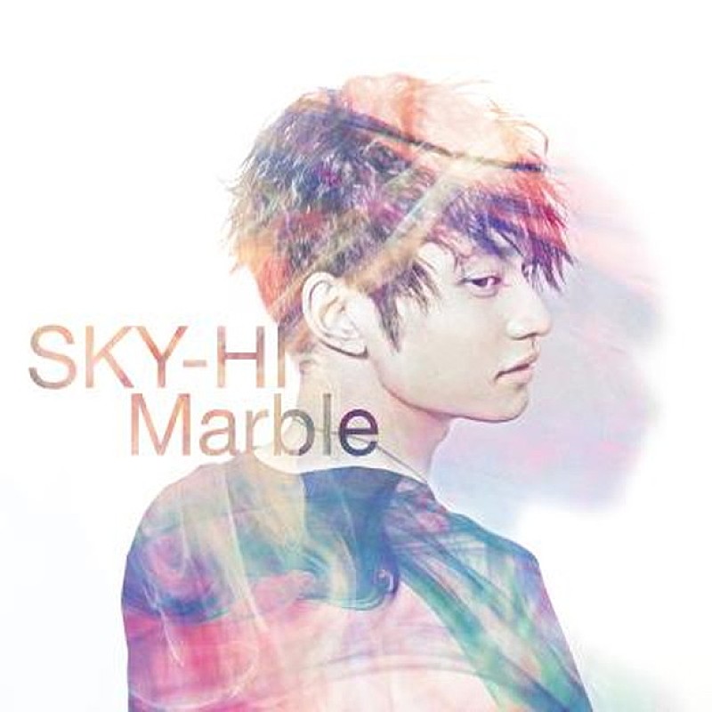 SKY-HI「」2枚目/2