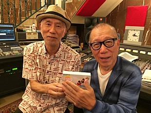 「小林克也が桑田佳祐新AL『がらくた』について語る、「聴いているうちに絵が浮かぶ」」