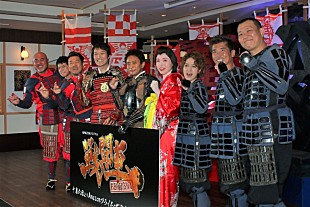 「浜田雅功、千原ジュニアらが“戦闘車”で対戦　尼神インタ－渚は南明奈に「ぶち切れそうになった」」