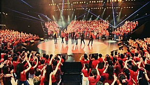 「三代目J Soul Brothers×POCKYのスペシャルムービー公開、7人全員登場にファン800人大興奮」