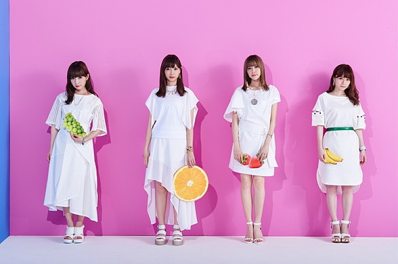 SILENT SIREN 初の女性監督でキュート＆ポップ！ 新曲「ジャストミート」MV先行公開