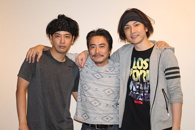 「佐藤祐基「頭も心も体もフル回転」　細貝圭と“いびつ”なきょうだいを熱演」1枚目/1