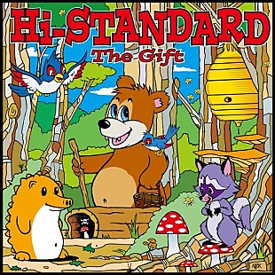 「【先ヨミ】Hi-STANDARD、約18年ぶりAL『THE GIFT』が8万枚超の売り上げで現在首位　山本彩2ndALが2位につける」