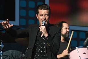 「ザ・キラーズのブランドン・フラワーズがラスベガス銃乱射事件についてコメントを投稿」