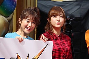 「菊地亜美、“結婚後”の鈴木奈々にクレ－ム　仕事量減らさず「言っていたことと違う！」」