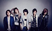 LUNA SEA「LUNA SEA 4年ぶりオリジナルアルバム『LUV』12/20リリース決定」1枚目/1