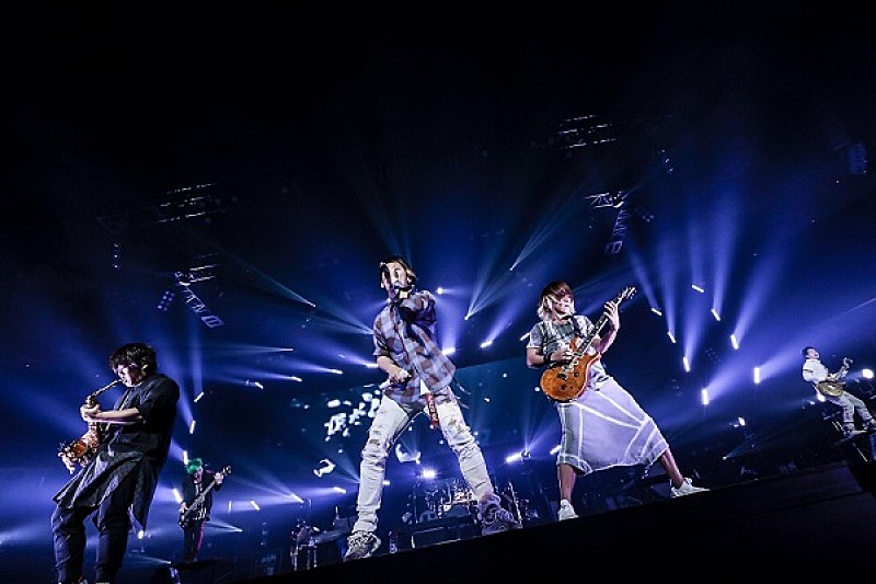 UVERworld、【IDEAL REALITY TOUR】が終幕「こんな最高の一体感、見たことない！」