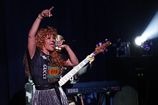 「パワフルなヴォーカルで数々の名曲を披露、フェイス・エヴァンスの大阪公演初日レポートが到着」