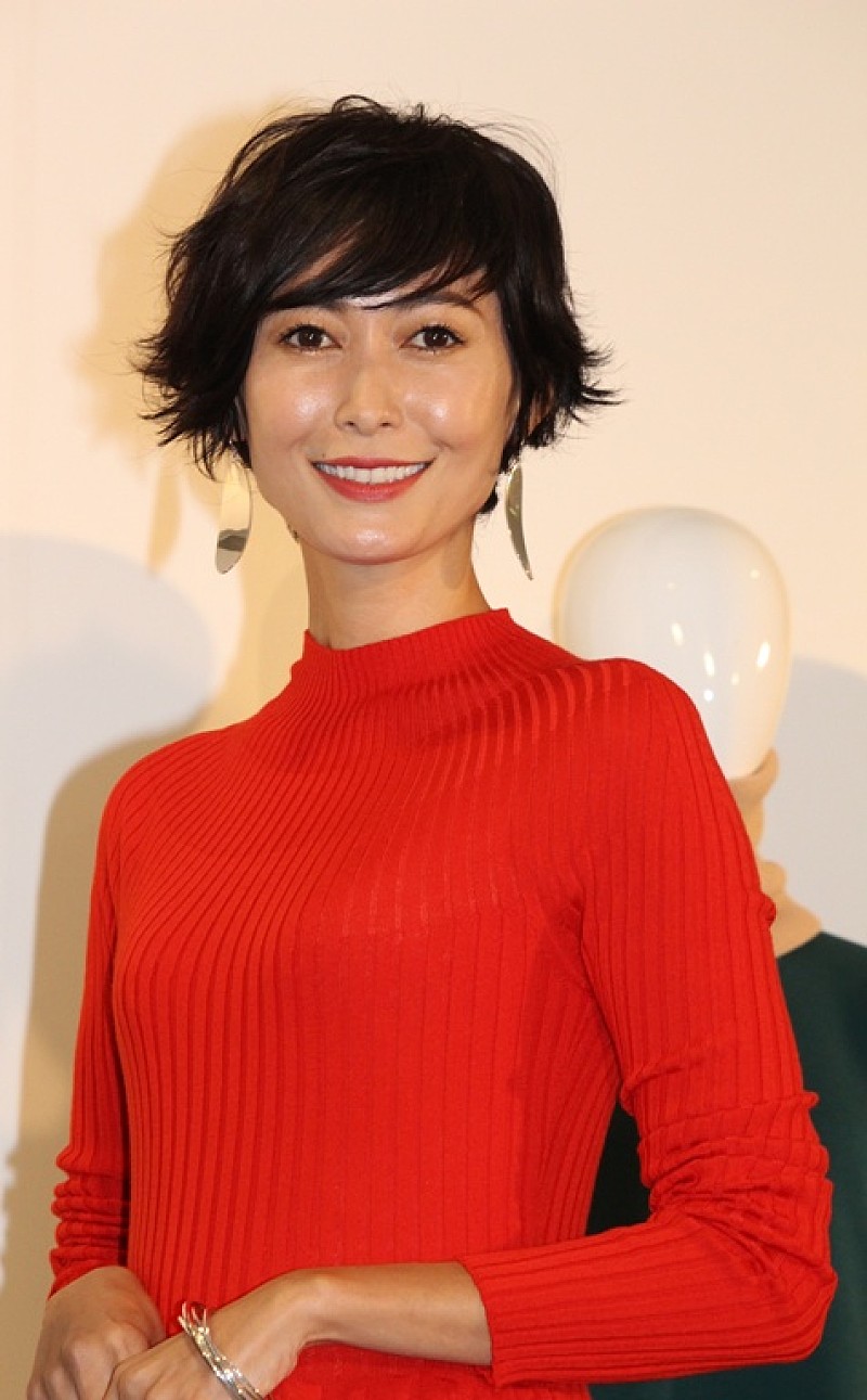 「田丸麻紀、パリは夫との思い出の場所　結婚５年目も「友達夫婦として快適に」」1枚目/1