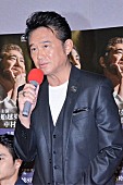 「船越英一郎「『赤ひげ』主演は暴挙」　「大変なことがたくさん起きた年」」1枚目/1