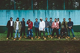 「KANDYTOWN、2017年リリース第一弾の新曲「Few Colors」MV公開」