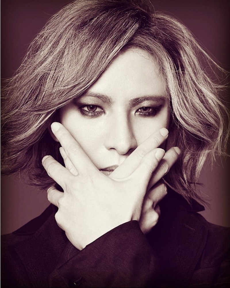 YOSHIKI「」2枚目/2