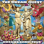 DREAMS COME TRUE「【先ヨミ】DREAMS COME TRUEニューAL『THE DREAM QUEST』が4万枚超を売り上げ現在首位、2PMウヨン/有安杏果らが続く」1枚目/1