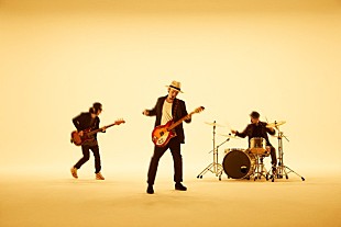 「ACIDMAN 21年目の幕開けとなるニューアルバム『Λ（ラムダ）』12月リリース」