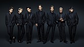 三代目 J Soul Brothers from EXILE TRIBE「三代目 J Soul Brothersが東京ドーム3daysを追加発表、最多記録に並ぶ計10日間の開催へ」1枚目/2