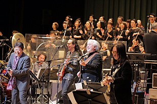 「ゴダイゴ、奇跡の40周年記念公演から2年。総勢約100名におよぶ大舞台のチケット一般発売がスタート」