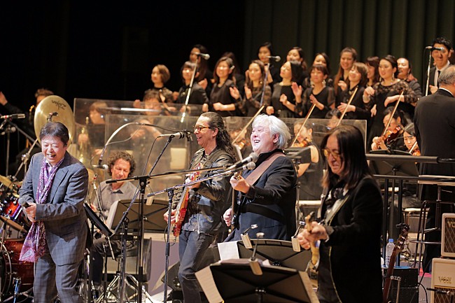 「ゴダイゴ、奇跡の40周年記念公演から2年。総勢約100名におよぶ大舞台のチケット一般発売がスタート」1枚目/3