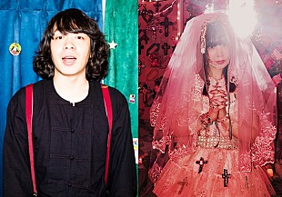 「銀杏BOYZ×大森靖子が遂に初共演！ 孤高の“男と女”が真正面からぶつかり合う」