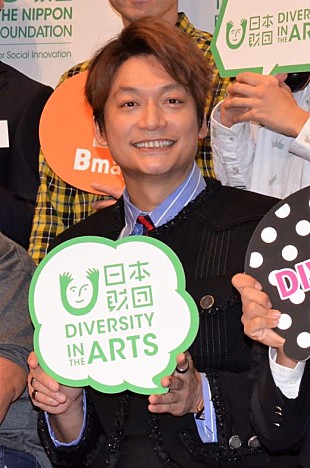 「“作家”香取慎吾、事務所退所後初の公の場　「新しいこと、始まっています！」」