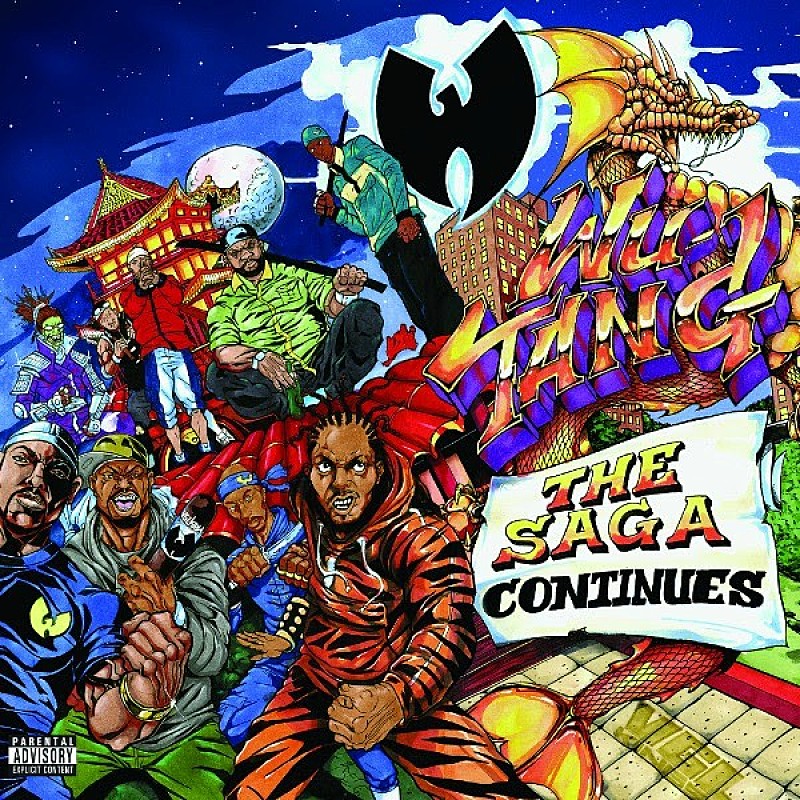 変わらないことが良いこともある / 『The Saga Continues』ウータン（Album Review）