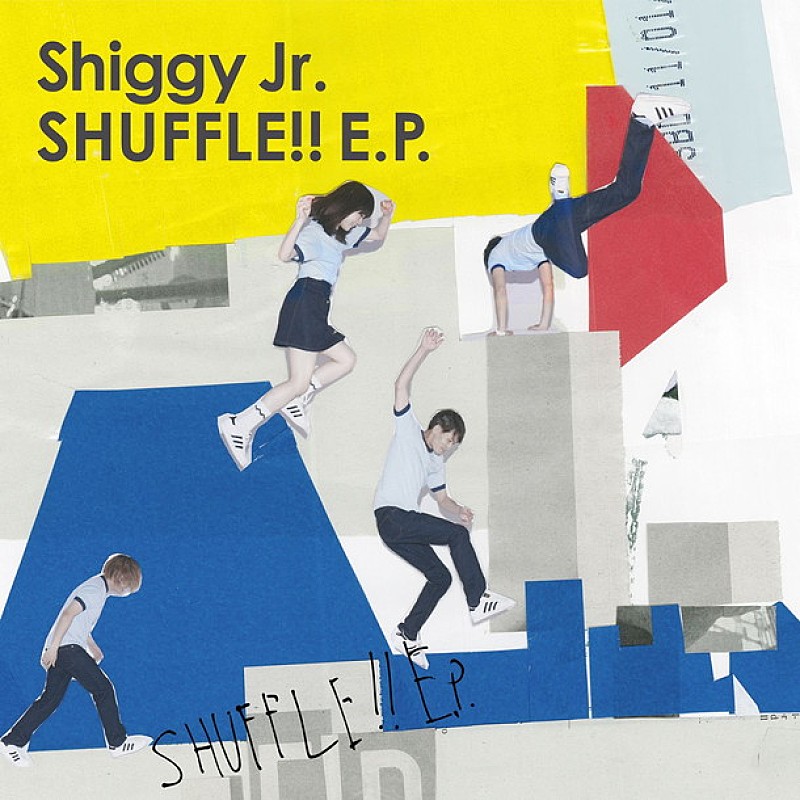 Ｓｈｉｇｇｙ　Ｊｒ．「」2枚目/3