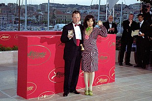 「ビョークの告発に対しラース・フォン・トリアー監督が反論」