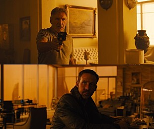 「『ブレードランナー2049』日本語吹替版声優が決定、ハリソンはインディも演じた磯部勉が再演」