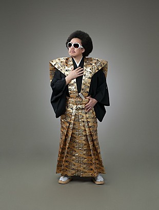 「レキシ、ツアー千秋楽沖縄公演が台風接近より内容を一部変更」