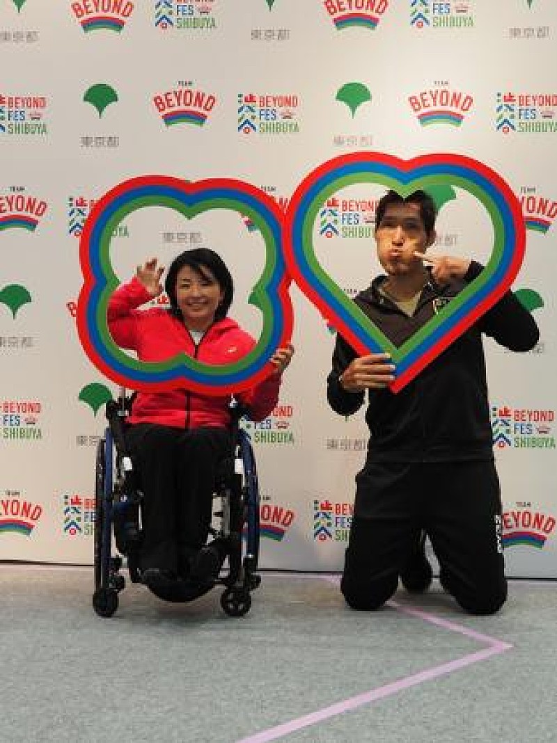 「篠原信一、スポ-ツへの熱い思いを語る 「オリンピック・パラリンピックを盛り上げられたら」」1枚目/1