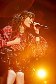 山本彩「山本彩、全国ツアーが広島よりスタート 「初日！　皆さん声出していきましょう！」」1枚目/4