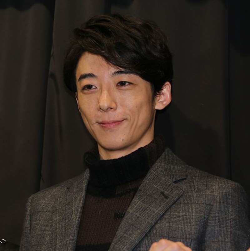 満島真之介、高橋一生と妄想ト－クを展開　「僕があなたをデ－トに誘えるのはいつ？」 