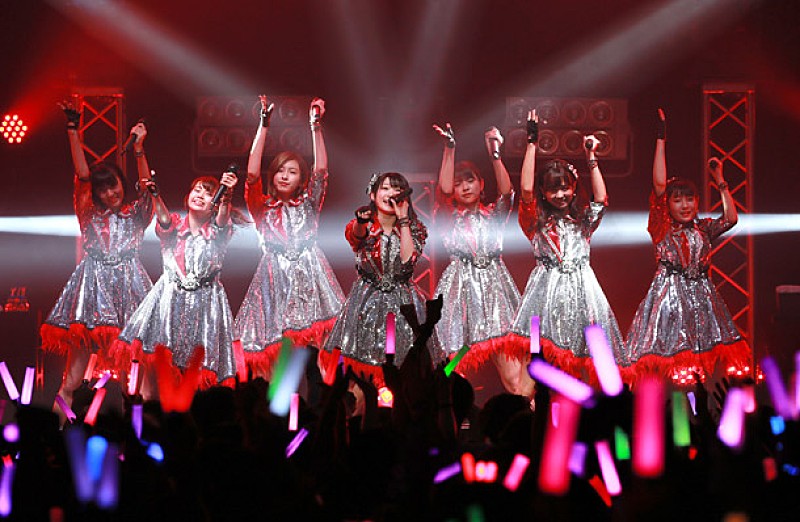 Juice=Juice「Juice=Juice ハロプロ新体制開始と共に世界へ！ 日本が誇るべき実力派アイドルの挑戦「もっともっとJ=Jファミリーの輪を広げていきたい」」1枚目/9