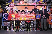 Zeebra「Zeebra「感動しました！」 ジュニア＆シニア混合のハロウィン・ダンスパーティー優勝チーム決定」1枚目/8